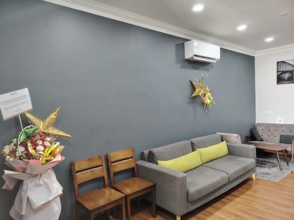 Bahagian Dalam Klinik